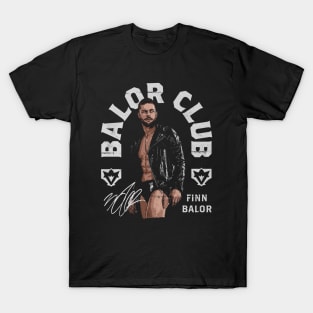 Finn Balor Club T-Shirt